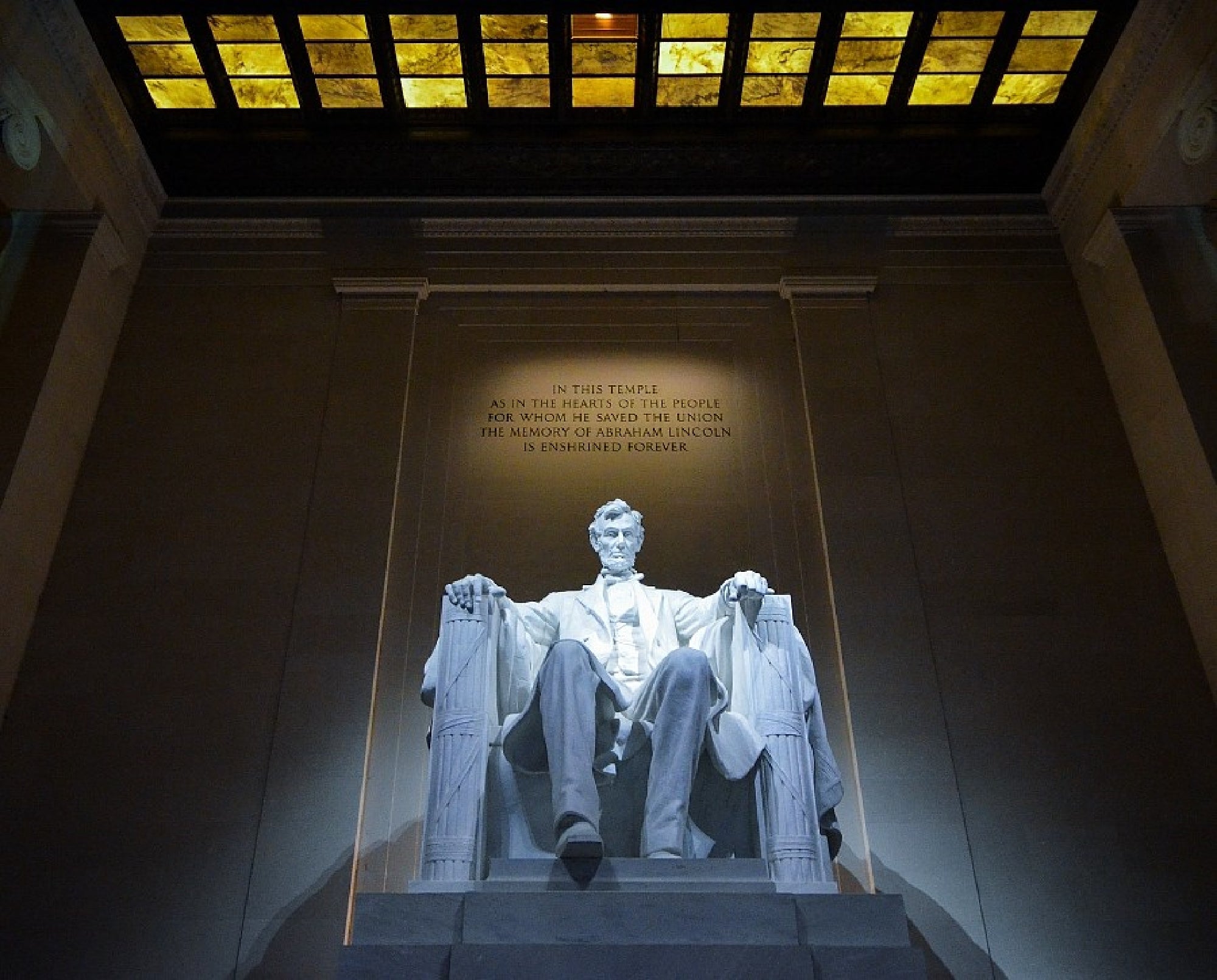 Lincoln Memorial
