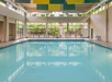 A large indoor pool