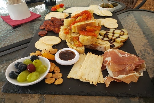 Casa de Vino Charcuterie in St. Augustine