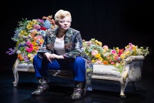The Picture of Dorian Gray in New York, New York