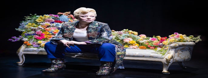 The Picture of Dorian Gray in New York, New York