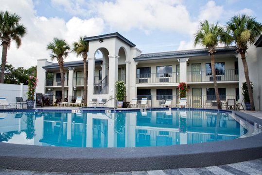 Unwind with a swim or simply relax by the outdoor pool.