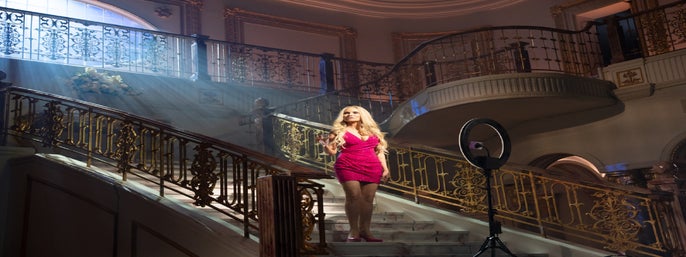 The Queen of Versailles in New York, New York