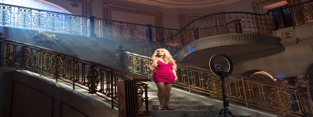 The Queen of Versailles in New York, New York