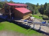 Runaway Mountain Coaster Building