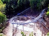 Runaway Mountain Coaster Carts on Upper Loop
