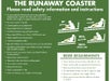 Rider Requirements and safety information