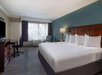 Space to work, room to relax, and a bed made for great sleep.