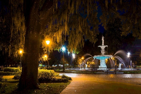 The Savannah Underground: An Immersive Ghost Hunt in Savannah, GA