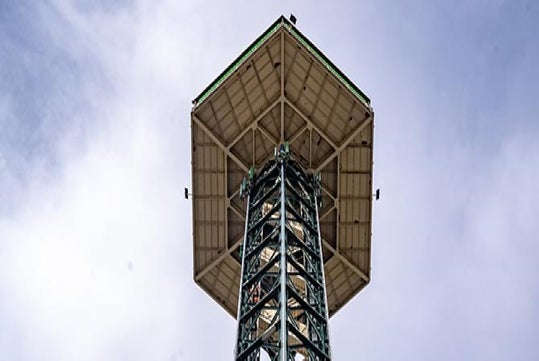 Gatlinburg Space Needle