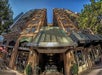 Hotel classic charm front exterior.