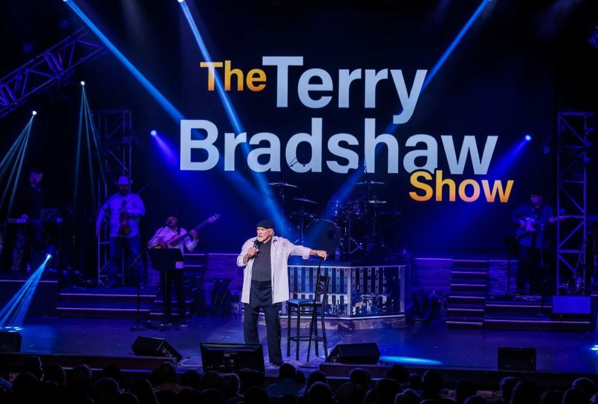 Terry Bradshaw Show Tickets - Branson