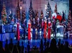 Texas Tenors cast at Christmas time