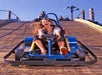 Wooden Track at Track Family Fun Parks #3 in Branson, Missouri
