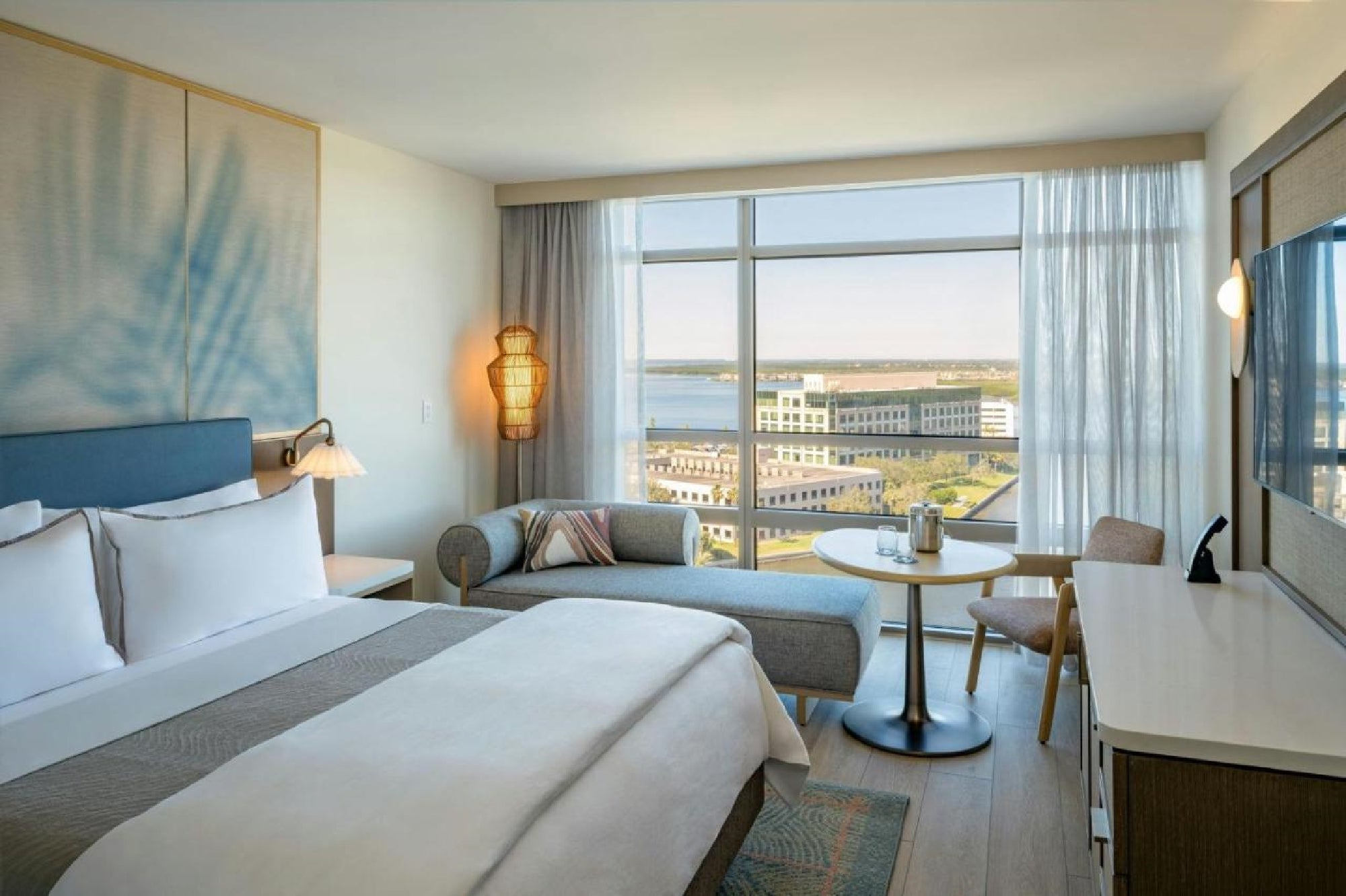 Westin Hotel Rooms