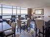 Executive lounge at The Westin Tampa Bay, FL.