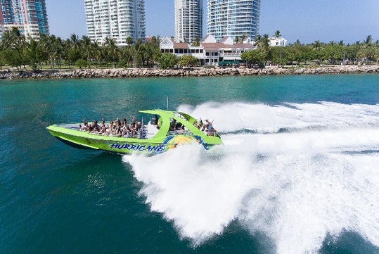 Thriller Miami Speedboat Adventures in Miami, FL