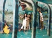 3D Illusion - Tilt Museum at American Dream in East Rutherford, NJ