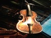 World Exclusive Display!  See bandmaster Wallace Hartley's violin he

played on the Titanic.  A private collector purchased the violin

for $1.7 million dollars, the highest price ever paid for a Titanic artifact.
On display until January 2021.