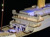 See the World’s largest Titanic Ship built out of LEGO® BRICKS