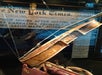 World Exclusive Display!  See bandmaster Wallace Hartley's violin he played on the Titanic.  A private collector purchased the violin for $1.7 million dollars, the highest price ever paid for a Titanic artifact.
On display until January 2021.
