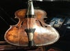 World Exclusive Display!  See bandmaster Wallace Hartley's violin he played on the Titanic.  A private collector purchased the violin for $1.7 million dollars, the highest price ever paid for a Titanic artifact.
On display until January 2021.