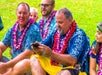 Toa Luau on Oahu's North Shore in Haleiwa, HI