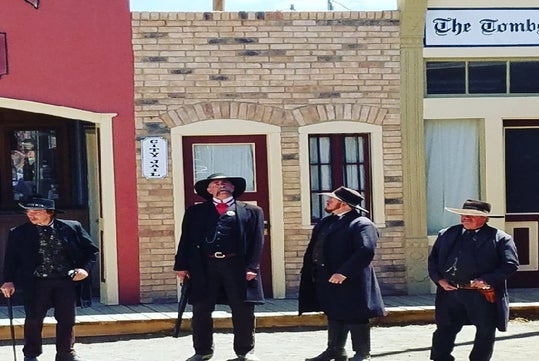 Tombstone and Bisbee Sightseeing Tour with Saguaro National Park by Wandering Heart Adventures