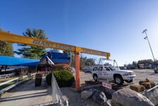 Tommy Bartlett Exploratory in Wisconsin Dells, Wisconsin