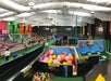 Overlook - TopJump Trampoline Park in Pigeon Forge, TN