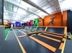 Open Jump - TopJump Trampoline Park in Pigeon Forge, TN