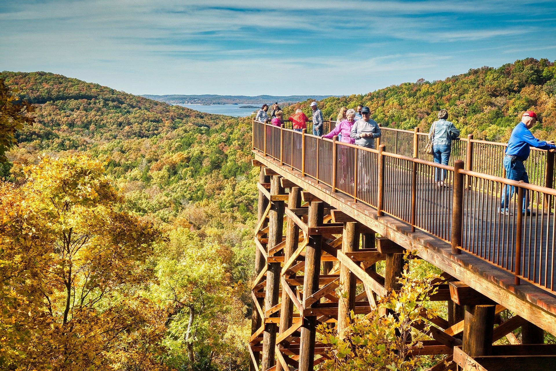Top of the Rock Golf Cart Tour & Museum Tickets