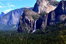 Yosemite and Giant Sequoias Day Tour from San Francisco - San Bruno, CA