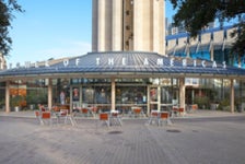 Tower of the Americas in San Antonio, Texas