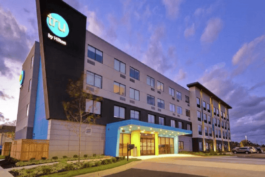 Tru by Hilton Mason Kings Island - Exterior.