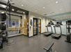 Fitness facilities at Tru by Hilton Mason Kings Island.