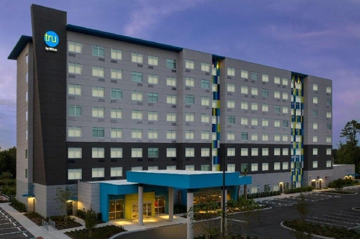 Tru By Hilton Orlando Convention Center