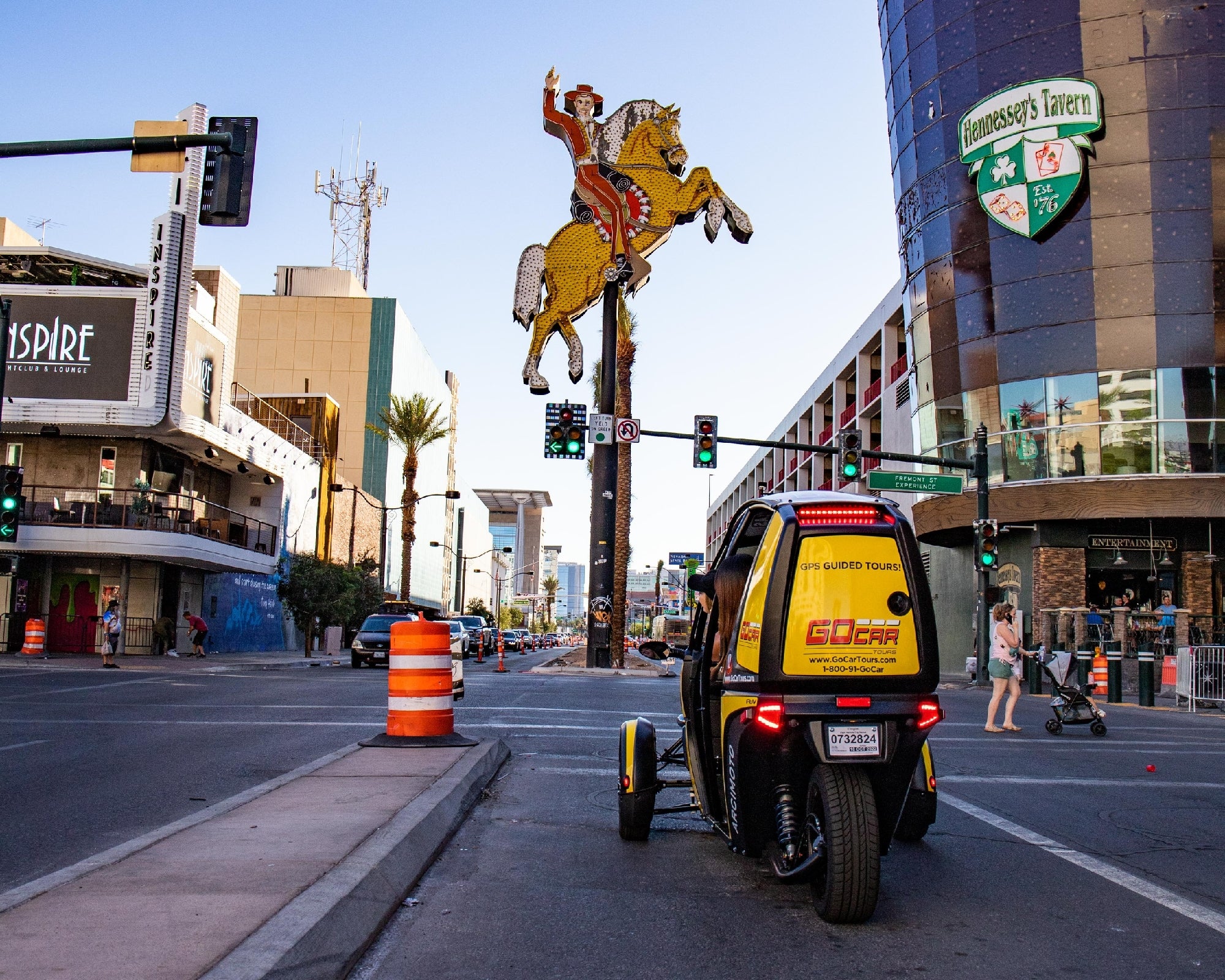 Ultimate All-Day GoCar Tour of Las Vegas, NV