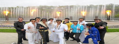 Branson Elvis Festival in Branson, Missouri