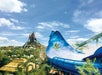 Honu ika Moana raft ride at Universal's Volcano Bay in Orlando, Florida.