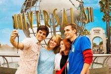 Universal Studios Hollywood Ticket + Shuttle & 1-Day Hop-On Hop-Off Bus Tour in Los Angeles, California