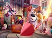 Animated scene from "The Secret Life of Pets."