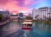 Universal's Loews Sapphire Falls Resort - Exterior.