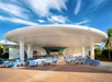 Pool bar and grill