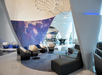 Lobby area
