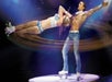 See amazing feats of strength and acrobatics.