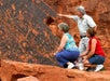 Petroglyphs - Valley of Fire - Lost City Museum in Las Vegas, Nevada