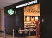 Coffee shop - Starbucks.