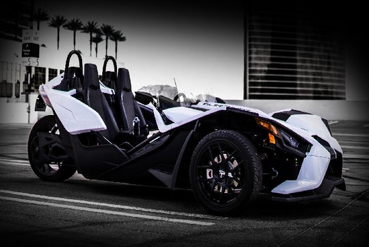 Automatic Polaris Slingshot 