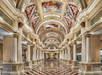 Exquisite lobby.